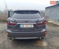 Сірий Лексус РХ, об'ємом двигуна 2 л та пробігом 125 тис. км за 32000 $, фото 2 на Automoto.ua