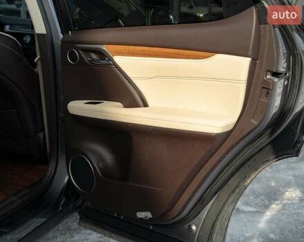 Сірий Лексус РХ, об'ємом двигуна 3.46 л та пробігом 171 тис. км за 31900 $, фото 45 на Automoto.ua