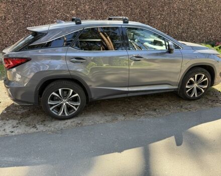 Сірий Лексус РХ, об'ємом двигуна 3.5 л та пробігом 133 тис. км за 31500 $, фото 1 на Automoto.ua