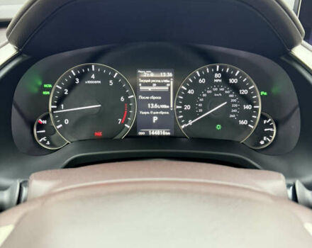 Серый Лексус РХ, объемом двигателя 3.46 л и пробегом 144 тыс. км за 27500 $, фото 17 на Automoto.ua