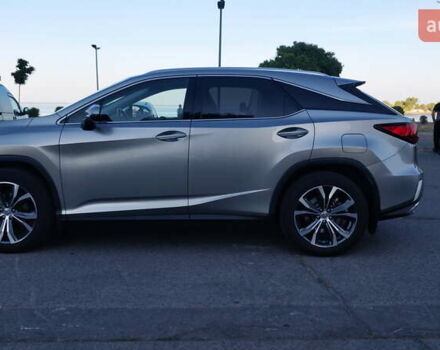 Сірий Лексус РХ, об'ємом двигуна 2 л та пробігом 101 тис. км за 33300 $, фото 6 на Automoto.ua