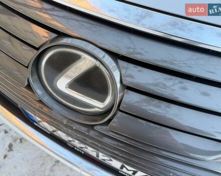 Сірий Лексус РХ, об'ємом двигуна 3.5 л та пробігом 193 тис. км за 24999 $, фото 48 на Automoto.ua