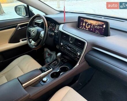 Сірий Лексус РХ, об'ємом двигуна 3.5 л та пробігом 193 тис. км за 24999 $, фото 43 на Automoto.ua