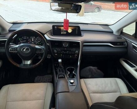 Сірий Лексус РХ, об'ємом двигуна 3.5 л та пробігом 193 тис. км за 24999 $, фото 33 на Automoto.ua