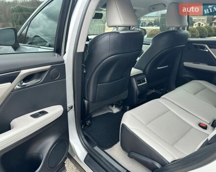 Серый Лексус РХ, объемом двигателя 3.46 л и пробегом 128 тыс. км за 27900 $, фото 31 на Automoto.ua