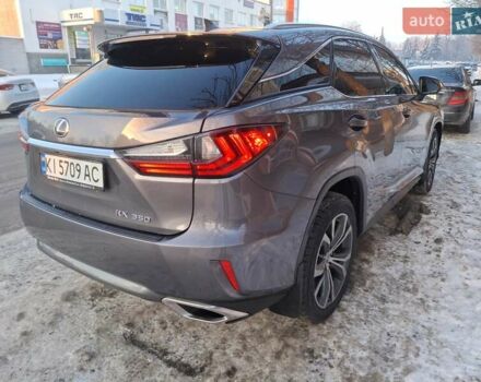 Сірий Лексус РХ, об'ємом двигуна 3.46 л та пробігом 281 тис. км за 27972 $, фото 3 на Automoto.ua