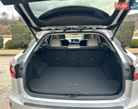 Серый Лексус РХ, объемом двигателя 3.46 л и пробегом 128 тыс. км за 27900 $, фото 23 на Automoto.ua