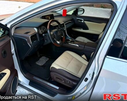 Сірий Лексус РХ, об'ємом двигуна 3.5 л та пробігом 18300 тис. км за 26000 $, фото 8 на Automoto.ua