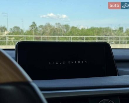 Сірий Лексус РХ, об'ємом двигуна 3.5 л та пробігом 160 тис. км за 29499 $, фото 19 на Automoto.ua