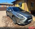 Сірий Лексус РХ, об'ємом двигуна 2 л та пробігом 94 тис. км за 35000 $, фото 1 на Automoto.ua