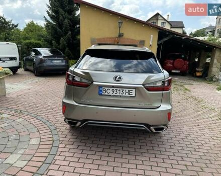 Серый Лексус РХ, объемом двигателя 2 л и пробегом 229 тыс. км за 29900 $, фото 33 на Automoto.ua