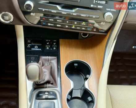 Сірий Лексус РХ, об'ємом двигуна 3.46 л та пробігом 164 тис. км за 29500 $, фото 4 на Automoto.ua