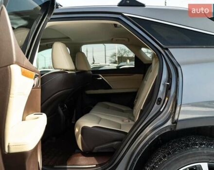 Сірий Лексус РХ, об'ємом двигуна 3.46 л та пробігом 171 тис. км за 31900 $, фото 39 на Automoto.ua