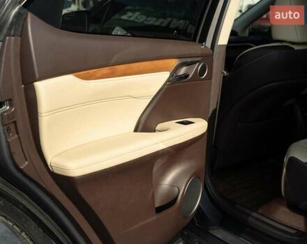 Сірий Лексус РХ, об'ємом двигуна 3.46 л та пробігом 171 тис. км за 31900 $, фото 44 на Automoto.ua