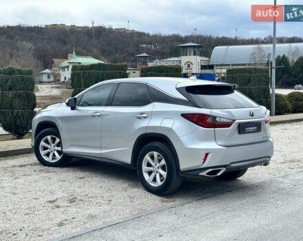 Серый Лексус РХ, объемом двигателя 3.46 л и пробегом 128 тыс. км за 27900 $, фото 11 на Automoto.ua