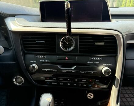 Сірий Лексус РХ, об'ємом двигуна 3.5 л та пробігом 133 тис. км за 31500 $, фото 9 на Automoto.ua