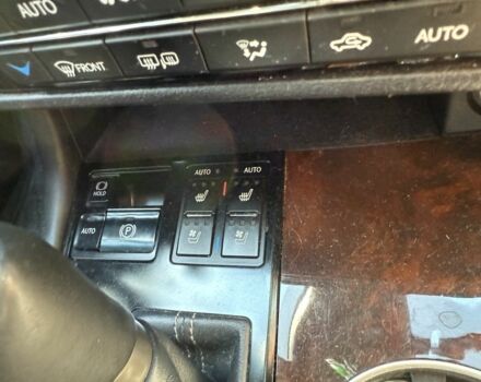 Сірий Лексус РХ, об'ємом двигуна 3.5 л та пробігом 133 тис. км за 31500 $, фото 8 на Automoto.ua