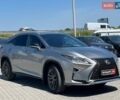 Сірий Лексус РХ, об'ємом двигуна 2 л та пробігом 240 тис. км за 27300 $, фото 9 на Automoto.ua