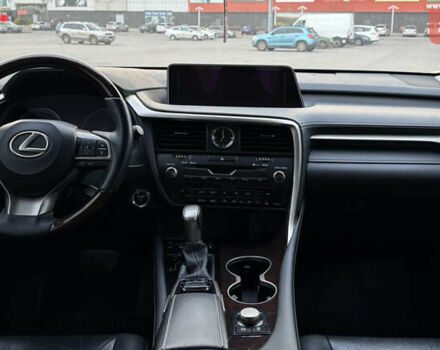Сірий Лексус РХ, об'ємом двигуна 3.46 л та пробігом 88 тис. км за 38500 $, фото 7 на Automoto.ua
