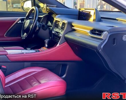 Серый Лексус РХ, объемом двигателя 2 л и пробегом 260 тыс. км за 28500 $, фото 6 на Automoto.ua