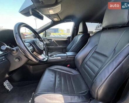 Сірий Лексус РХ, об'ємом двигуна 2 л та пробігом 240 тис. км за 27300 $, фото 8 на Automoto.ua
