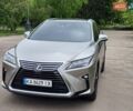 Серый Лексус РХ, объемом двигателя 3.5 л и пробегом 114 тыс. км за 35500 $, фото 4 на Automoto.ua