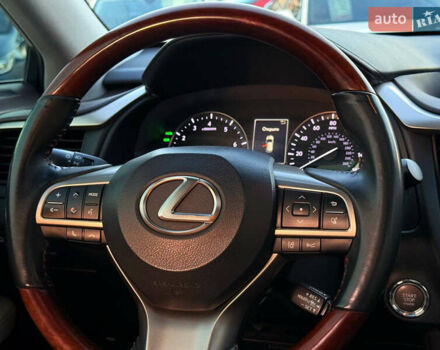 Сірий Лексус РХ, об'ємом двигуна 3.46 л та пробігом 192 тис. км за 28800 $, фото 20 на Automoto.ua