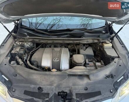 Сірий Лексус РХ, об'ємом двигуна 3.5 л та пробігом 193 тис. км за 24999 $, фото 47 на Automoto.ua