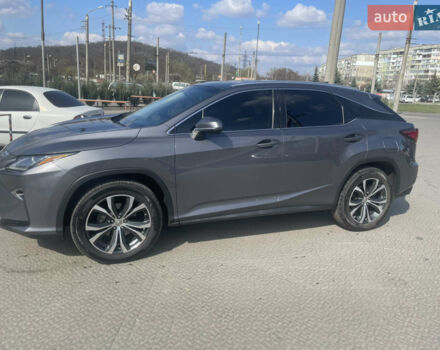 Сірий Лексус РХ, об'ємом двигуна 3.46 л та пробігом 205 тис. км за 25000 $, фото 1 на Automoto.ua