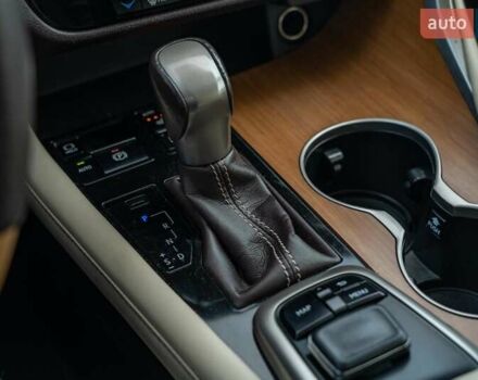 Сірий Лексус РХ, об'ємом двигуна 3.46 л та пробігом 171 тис. км за 31900 $, фото 31 на Automoto.ua