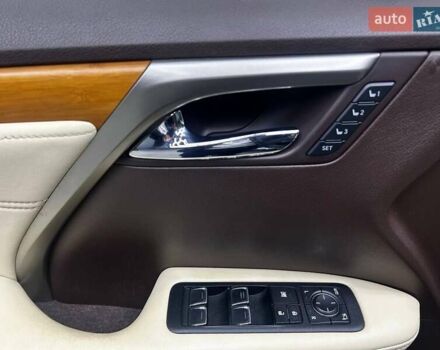 Серый Лексус РХ, объемом двигателя 3.5 л и пробегом 170 тыс. км за 30000 $, фото 6 на Automoto.ua