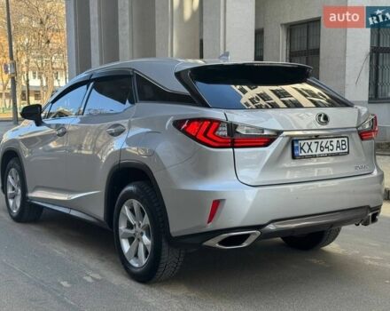 Сірий Лексус РХ, об'ємом двигуна 3.46 л та пробігом 108 тис. км за 28700 $, фото 2 на Automoto.ua