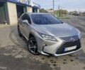Серый Лексус РХ, объемом двигателя 3.5 л и пробегом 113 тыс. км за 35300 $, фото 7 на Automoto.ua