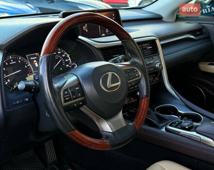 Сірий Лексус РХ, об'ємом двигуна 3.46 л та пробігом 192 тис. км за 28800 $, фото 13 на Automoto.ua