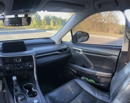 Сірий Лексус РХ, об'ємом двигуна 3.5 л та пробігом 172 тис. км за 32632 $, фото 5 на Automoto.ua