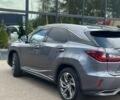 Сірий Лексус РХ, об'ємом двигуна 3.46 л та пробігом 137 тис. км за 33300 $, фото 8 на Automoto.ua