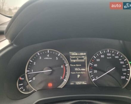 Сірий Лексус РХ, об'ємом двигуна 2 л та пробігом 125 тис. км за 32000 $, фото 11 на Automoto.ua