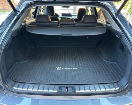 Сірий Лексус РХ, об'ємом двигуна 3.5 л та пробігом 140 тис. км за 29500 $, фото 7 на Automoto.ua