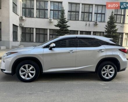 Сірий Лексус РХ, об'ємом двигуна 3.46 л та пробігом 108 тис. км за 28700 $, фото 1 на Automoto.ua