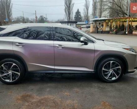 Серый Лексус РХ, объемом двигателя 3.5 л и пробегом 114 тыс. км за 35500 $, фото 40 на Automoto.ua