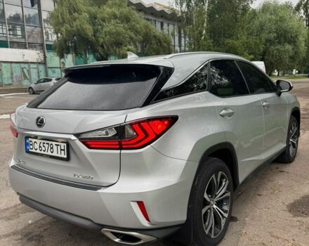 Сірий Лексус РХ, об'ємом двигуна 3.46 л та пробігом 147 тис. км за 25400 $, фото 2 на Automoto.ua
