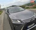 Сірий Лексус РХ, об'ємом двигуна 3.46 л та пробігом 281 тис. км за 27972 $, фото 8 на Automoto.ua