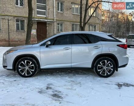 Сірий Лексус РХ, об'ємом двигуна 3.5 л та пробігом 193 тис. км за 24999 $, фото 5 на Automoto.ua