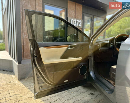 Сірий Лексус РХ, об'ємом двигуна 3.46 л та пробігом 164 тис. км за 29500 $, фото 13 на Automoto.ua
