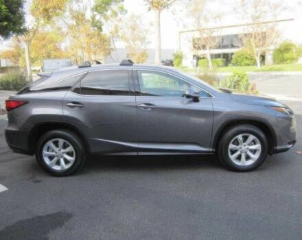 Сірий Лексус РХ, об'ємом двигуна 3.5 л та пробігом 120 тис. км за 17600 $, фото 3 на Automoto.ua