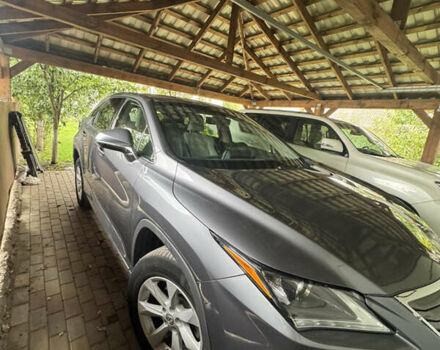 Сірий Лексус РХ, об'ємом двигуна 3.46 л та пробігом 152 тис. км за 25800 $, фото 9 на Automoto.ua