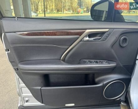 Сірий Лексус РХ, об'ємом двигуна 3.46 л та пробігом 108 тис. км за 28700 $, фото 11 на Automoto.ua
