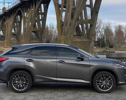Сірий Лексус РХ, об'ємом двигуна 3.5 л та пробігом 140 тис. км за 29000 $, фото 3 на Automoto.ua