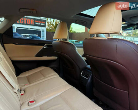 Сірий Лексус РХ, об'ємом двигуна 3.46 л та пробігом 192 тис. км за 28800 $, фото 21 на Automoto.ua