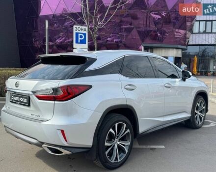 Серый Лексус РХ, объемом двигателя 3.46 л и пробегом 147 тыс. км за 29990 $, фото 6 на Automoto.ua